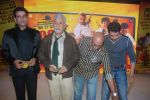 Atul Kulkarni, Naseeruddin Shah, Ravi Kishan, Hriday Shetty at Chaalis Chaurasi music launch in J W Marriott on 28th Dec 2011 (89).JPG
