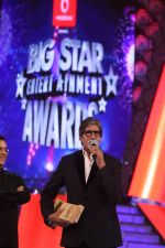 Amitabh Bachchan at BIG Star Entertainment Awards 2011.JPG