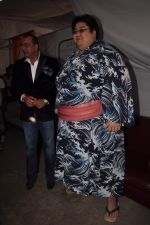 Sanjay Dutt, Yamamotoyama On the sets of Bigg Boss 5 with Players star cast on 31st Dec 2011 (194).JPG