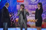 Sonam Kapoor, Neil Mukesh, Sanjay Dutt On the sets of Bigg Boss 5 with Players star cast on 31st Dec 2011 (156).JPG