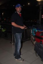 Atul Agnihotri returns from their vacation on 2nd Jan 2012 (10).JPG