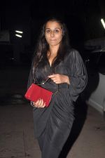 Vidya Balan at designer Niharika Khan_s house bash in Yari Road on 3rd Jan 2012 (34).JPG