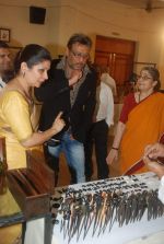 Jackie Shroff at Paramparika Karigar exhibition in Bandra, Mumbai on 5th Jan 2012 (16).JPG