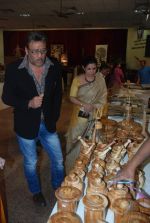 Jackie Shroff at Paramparika Karigar exhibition in Bandra, Mumbai on 5th Jan 2012 (8).JPG