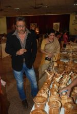 Jackie Shroff at Paramparika Karigar exhibition in Bandra, Mumbai on 5th Jan 2012 (9).JPG