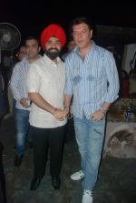 Aditya Pancholi at Anil Sharma_s birthday bash in Sheesha Lounge on 6th Jan 2012 (8).JPG