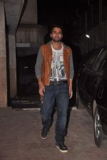 Jacky Bhagnani at Bipasha Basu_s birthday bash at her home in Khar on 6th Jan 2012 (22).jpg