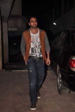 Jacky Bhagnani at Bipasha Basu_s birthday bash at her home in Khar on 6th Jan 2012 (23).jpg