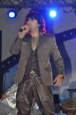 Sonu Nigam at IDMA conference in Lalit Hotel on 6th Jan 2012 (31).JPG