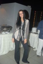 Neha Dhupia at The Wedding Cafe in Andheri, Mumbai on 7th Jan 2012 (37).JPG