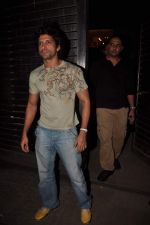 Farhan Akhtar at Farhan Akhtar_s birthday bash in Bandra, Mumbai on 8th Jan 2012 (68).jpg