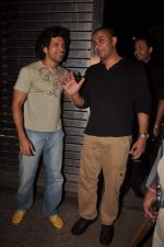 Farhan Akhtar at Farhan Akhtar_s birthday bash in Bandra, Mumbai on 8th Jan 2012 (75).jpg