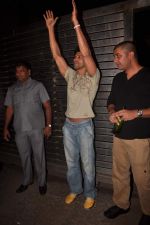 Farhan Akhtar at Farhan Akhtar_s birthday bash in Bandra, Mumbai on 8th Jan 2012 (80).jpg