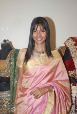 Nethra Raghuraman at the launch of Jinal Kenia_s wedding shop YUME in Juhu, Mumbai on 8th Jan 2012 (91).JPG