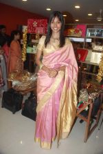 Nethra Raghuraman at the launch of Jinal Kenia_s wedding shop YUME in Juhu, Mumbai on 8th Jan 2012 (99).JPG