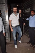 Sanjay Kapoor at Farhan Akhtar_s birthday bash in Bandra, Mumbai on 8th Jan 2012 (78).jpg