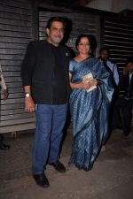 Tanvi Azmi at Farhan Akhtar_s birthday bash in Bandra, Mumbai on 8th Jan 2012 (129).jpg