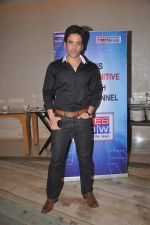 Tusshar Kapoor at Times Moto Quiz in BKC, Trident, Mumbai on 8th Jan 2012 (16).jpg