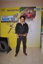 Tusshar Kapoor at Times Moto Quiz in BKC, Trident, Mumbai on 8th Jan 2012 (18).jpg