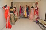 at the launch of Jinal Kenia_s wedding shop YUME in Juhu, Mumbai on 8th Jan 2012 (2).JPG