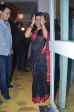 Konkana Sen Sharma at the Launch of Dabboo Ratnani_s Calendar 2012 in Mumbai on 9th Jan 2012 (113).JPG