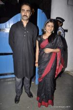 Konkana Sen Sharma, Ranvir Shorey at the Launch of Dabboo Ratnani_s Calendar 2012 in Mumbai on 9th Jan 2012 (88).JPG