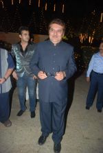 Raza Murad at Uncle_s Kitchen Bash in Resort on 9th Jan 2012 (12).JPG