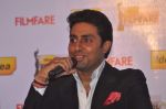 Abhishek Bachchan at Filmfare press conference in J W Marriott on 10th Jan 2012 (23).JPG