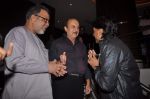 Anupam Kher at Kailash Kher_s album launch Rangeele in Mumbai on 10th Jan 2012 (75).JPG