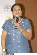 Smita Jaykar at Soul Healing Clinics and Love, Peace, Harmony Centres in Mumbai on 10th Jan 2012 (13).jpg