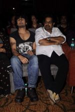 Sonu Nigam, Shankar Mahadevan at Kailash Kher_s album launch Rangeele in Mumbai on 10th Jan 2012 (5).JPG
