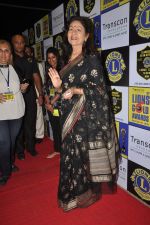 Aruna Irani at Lions Gold Awards in Mumbai on 11th Jan 2012 (97).JPG