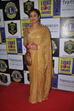 Divya Dutta at Lions Gold Awards in Mumbai on 11th Jan 2012 (105).JPG