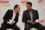 Rahul Bose, Mahesh Bhupati at Colgate Total promotional event in Olive on 11th Jan 2012 (49).JPG
