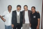 Rajesh Khattar at Stereo Nation shoot in Kandivili, Mumbai on 11th Jan 2012 (27).JPG