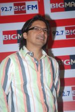 Shaan at the launch of Big FM new jingle in Andheri, Mumbai on 11th Jan 2012 (10).JPG