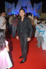 Shreyas Talpade at Babloo Aziz_s nephew Suhail_s wedding reception in Goregaon on 11th Jan 2012 (8).JPG