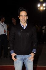 Tusshar Kapoor at Kiran Bawa_s Lohri festival in The Club on 11th Jan 2012 (84).JPG