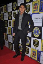 Vishal Malhotra at Lions Gold Awards in Mumbai on 11th Jan 2012 (88).JPG
