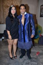 at Aarti Vijay Gupta_s wedding collections fashion show in The Wedding Cafe on 11th Jan 2012 (20).JPG