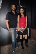 Anu Dewan at Arjun Rampal_s Alive perfume launch in Mumbai on 12th Jan 2012 (13).JPG