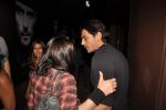 Preity Zinta, Arjun Rampal at Arjun Rampal_s Alive perfume launch in Mumbai on 12th Jan 2012 (232).JPG