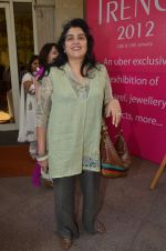 at Kaali Puri_s book at FICCI Flo exhibition in ITC Parel on 12th Jan 2012.JPG