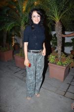 Madhurima Nigam at Captain Vinod Nair and Tulip Joshi_s Army Day in Bistro Grill, Juhu on 13th Jan 2012 (113).JPG
