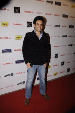 Tusshar Kapoor at 57th Idea Filmfare Awards 2011 Nominations bash in Hyatt Regency, Mumbai on 13th Jan 2012 (186).JPG