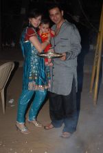 at Meet Brothers Lohri celebration in Lokhandwala on 13th Jan 2012 (64).JPG