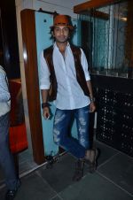 terence lewis at Captain Vinod Nair and Tulip Joshi_s Army Day in Bistro Grill, Juhu on 13th Jan 2012 (149).JPG
