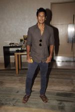 Milind Soman at the launch of World_s leading Grooming brand- WAHL in Mumbai on 14th Jan 2012 (20).JPG