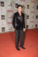 Shahrukh Khan at Star Screen Awards 2012 in Mumbai on 14th Jan 2012 (179).JPG