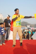 at Standard Chartered Mumbai Marathon in Mumbai on 14th Jan 2012 (89).JPG